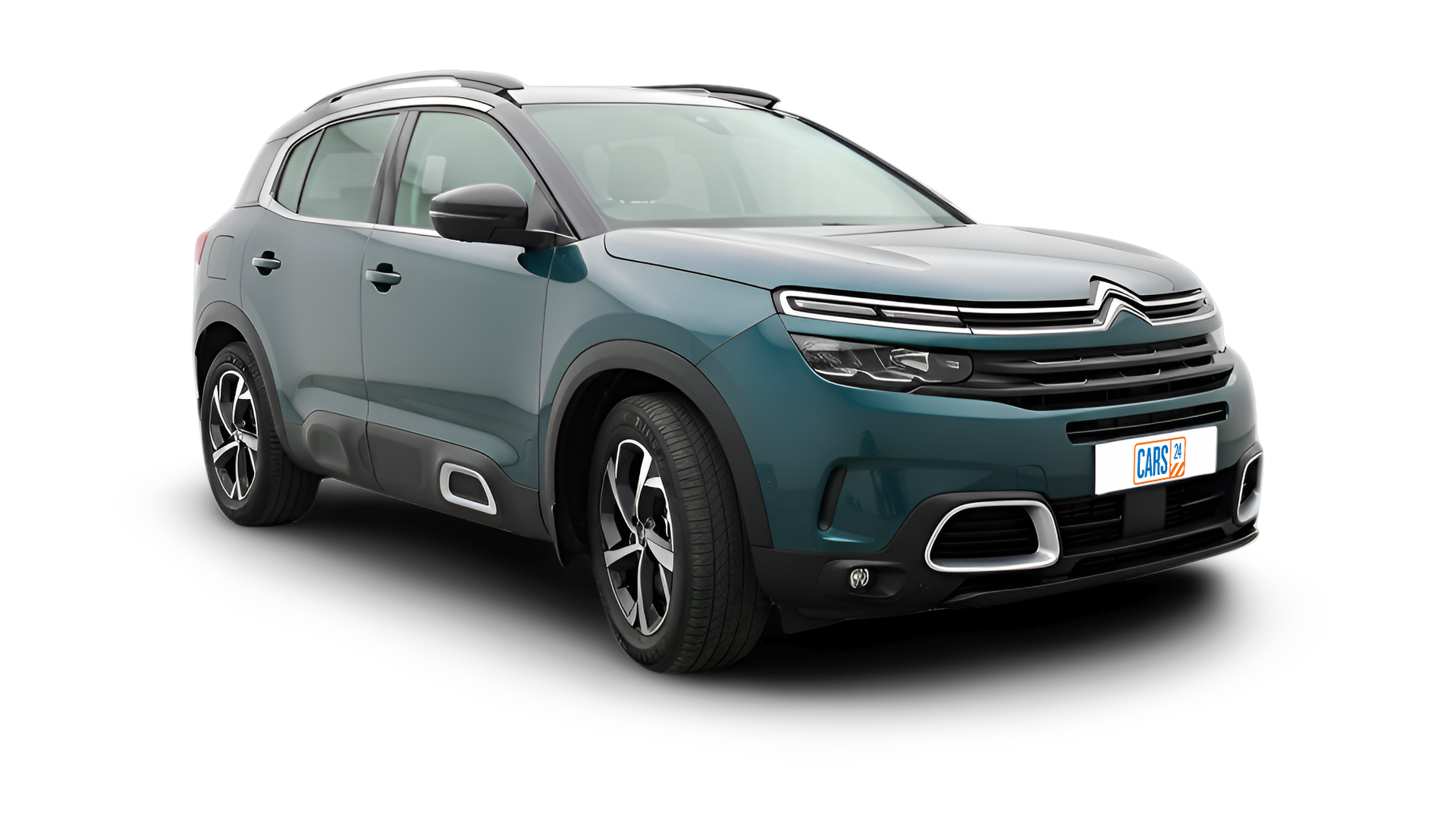 2022 CITROEN C5 AIRCROSS - SUV - Diesel - Automatic - ₹24.85 lakh